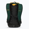 Oakley Peak RC 18 l túra hátizsák vadász zöld 3