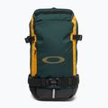 Oakley Peak RC 18 l túra hátizsák vadász zöld 5