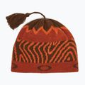 Oakley TC Nordic Tassle narancssárga norvég mintás téli sapka 6