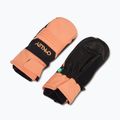 Oakley B1B Mittes puha narancssárga snowboard kesztyű 5