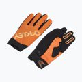 Oakley Seeker Thermal Mtb férfi kerékpáros kesztyű narancssárga/fekete FOS901325