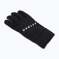 Síkesztyűk Oakley Factory Ellipse blackout 2