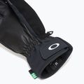Síkesztyűk Oakley Roundhouse Short blackout 3
