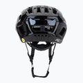 Oakley Aro3 Endurance EU kerékpáros sisak fényezett fekete 4