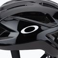 Oakley Aro3 Endurance EU kerékpáros sisak fényezett fekete 7