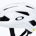 Oakley Aro3 Endurance EU kerékpáros sisak fehérre fényezve 7