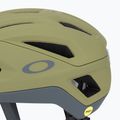Kerékpáros sisak Oakley Aro3 Endurance EU matte fern 7