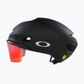 Oakley Aro7 Road matt fekete/prizm országúti kerékpáros sisak 4