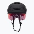 Oakley Aro7 Road matt fekete/prizm országúti kerékpáros sisak 2