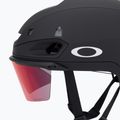 Oakley Aro7 Road matt fekete/prizm országúti kerékpáros sisak 7