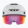 Oakley Aro7 Road matt fehér/prizm országúti kerékpáros sisak 2