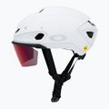 Oakley Aro7 Road matt fehér/prizm országúti kerékpáros sisak 3