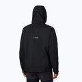 Columbia férfi softshell dzseki Titan Pass 2.5L Shell 010 fekete 1888941 2