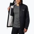 Columbia férfi softshell dzseki Titan Pass 2.5L Shell 010 fekete 1888941 4