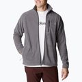 Columbia Fast Trek II szürke férfi fleece pulóver 1420421 6