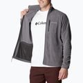 Columbia Fast Trek II szürke férfi fleece pulóver 1420421 7