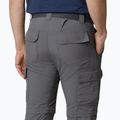 Columbia Silver Ridge II converti 023 szürke 1794891 férfi trekking nadrágok 5