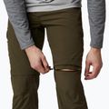 Columbia Silver Ridge II converti 319 zöld 1794891 férfi trekking nadrág 5