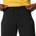 Férfi Columbia Logo Fleece trekkingnadrág fekete 1884601010 4