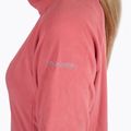 Columbia Glacial IV női fleece pulóver sötét korall 1802201 4