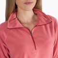 Columbia Glacial IV női fleece pulóver sötét korall 1802201 5