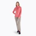 Columbia Glacial IV női fleece pulóver sötét korall 1802201 6