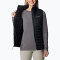 Columbia Powder Pass női ujjatlan 12 fekete 1832222 7