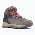 Columbia Newton Ridge Plus WP Amped stratus/canyon rose női túrabakancsok 11