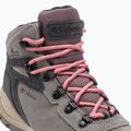 Columbia Newton Ridge Plus WP Amped stratus/canyon rose női túrabakancsok 8