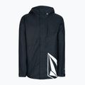 Férfi snowboard dzseki Volcom 17Forty Ins fekete G0452114