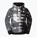 Férfi Volcom Insulate HD szürke-fekete snowboard pulóver G4152204-TDY