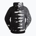 Férfi Volcom Insulate HD szürke-fekete snowboard pulóver G4152204-TDY 2