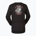 Volcom Let It Storm Crew férfi snowboard pulóver fekete G4652201-ART 4