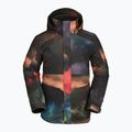 Férfi snowboard dzseki Volcom Scortch Ins színes G0452208-MLT