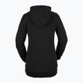 Volcom Costus HD női snowboard pulóver fekete H4152205-BLK 2