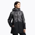 Női snowboard dzseki Volcom Strayer Ins fekete H0452211-ABK