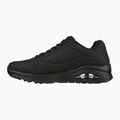 Férfi cipő SKECHERS Uno Stand On Air black 10