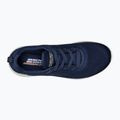 Női SKECHERS Bobs Squad Tough Talk navy tornacipő 11