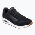 Férfi cipő SKECHERS Uno Stacre black/white 8