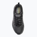 SKECHERS férfi cipő Oak Canyon Redwick fekete 5