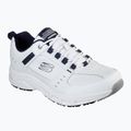 SKECHERS férfi cipő Oak Canyon Redwick fehér/navy 8