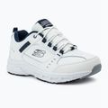 SKECHERS férfi cipő Oak Canyon Redwick fehér/navy