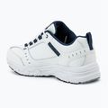 SKECHERS férfi cipő Oak Canyon Redwick fehér/navy 3