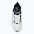 SKECHERS férfi cipő Oak Canyon Redwick fehér/navy 5