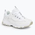 női cipő SKECHERS Iconic white