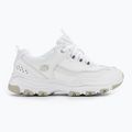 női cipő SKECHERS Iconic white 2