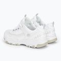 női cipő SKECHERS Iconic white 3
