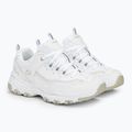 női cipő SKECHERS Iconic white 4