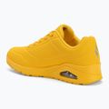 SKECHERS női cipő Uno Stand On Air sárga 3