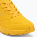 SKECHERS női cipő Uno Stand On Air sárga 7